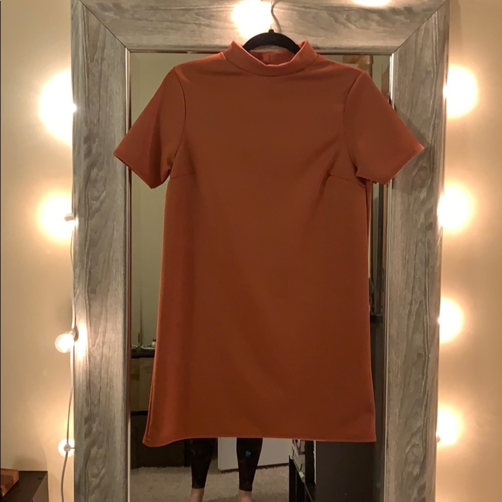 Shift Dress